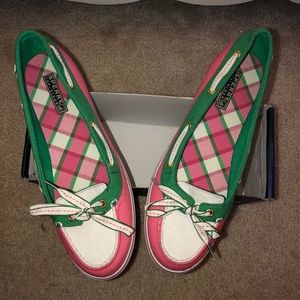 Sperry Top Sider Shoes